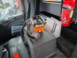 MERCEDES-BENZ Actros 3241 / 31 Meter Pumpe Liebherr Schwing