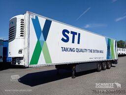 Schmitz Cargobull Tiefkühler Multitemp Doppelstock Trennwand