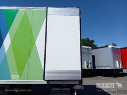 Schmitz Cargobull Tiefkühler Multitemp Doppelstock Trennwand