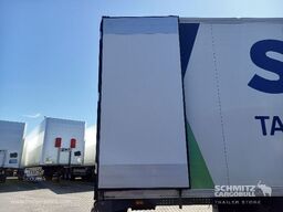 Schmitz Cargobull Tiefkühler Multitemp Doppelstock Trennwand