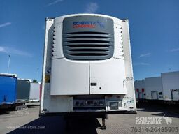 Schmitz Cargobull Tiefkühler Multitemp Doppelstock Trennwand