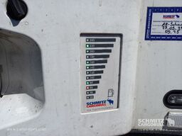 Schmitz Cargobull Tiefkühler Multitemp Doppelstock Trennwand