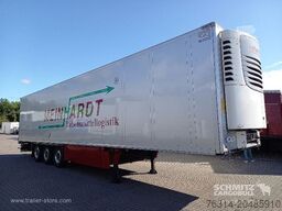 Schmitz Cargobull Tiefkühler Multitemp Trennwand