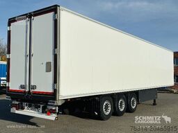 Schmitz Cargobull Tiefkühler Multitemp Doppelstock