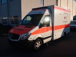 MERCEDES-BENZ Sprinter II 316 CDI/RTW/Klima/Kamera/FN: 36-05