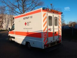 MERCEDES-BENZ Sprinter II 316 CDI/RTW/Klima/Kamera/FN: 36-05