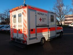 MERCEDES-BENZ Sprinter II 316 CDI/RTW/Klima/Kamera/FN: 36-05