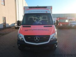 MERCEDES-BENZ Sprinter II 316 CDI/RTW/Klima/Kamera/FN: 36-05