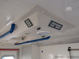 MERCEDES-BENZ Sprinter II 316 CDI/RTW/Klima/Kamera/FN: 36-05