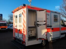 MERCEDES-BENZ Sprinter II 316 CDI/RTW/Klima/Kamera/FN: 36-05