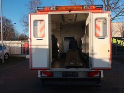 MERCEDES-BENZ Sprinter II 316 CDI/RTW/Klima/Kamera/FN: 36-05