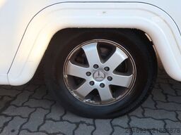 MERCEDES-BENZ Sprinter II 316 CDI/RTW/Klima/Kamera/FN: 36-05