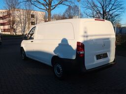 MERCEDES-BENZ Vito Kasten 110 CDI WORKER FWD lang / FN: 172