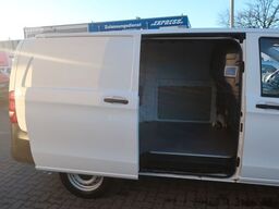 MERCEDES-BENZ Vito Kasten 110 CDI WORKER FWD lang / FN: 172