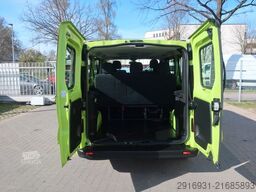 OPEL Vivaro B Kasten/Kombi L2H1 2,9t Klima Nr. 155