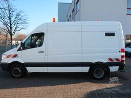 MERCEDES-BENZ Sprinter 511CDI 1.Hand/ SHZ / Werkstatt/ FN:133