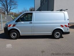 VW T5 Transporter Kasten 4Motion/Klima/AHK/Nr. 287
