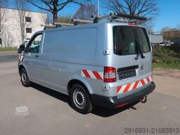 VW T5 Transporter Kasten 4Motion/Klima/AHK/Nr. 287