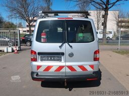 VW T5 Transporter Kasten 4Motion/Klima/AHK/Nr. 287