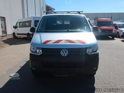 VW T5 Transporter Kasten 4Motion/Klima/AHK/Nr. 287