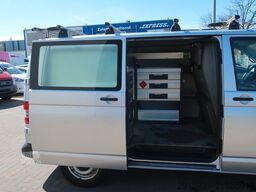 VW T5 Transporter Kasten 4Motion/Klima/AHK/Nr. 287