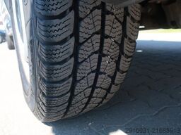 VW T5 Transporter Kasten 4Motion/Klima/AHK/Nr. 287