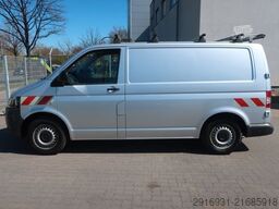 VW T5 Transporter Kasten 4Motion/Klima/AHK/Nr. 292