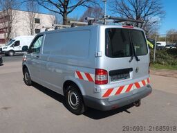 VW T5 Transporter Kasten 4Motion/Klima/AHK/Nr. 292