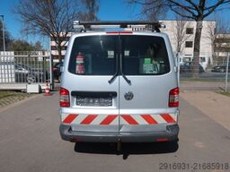 VW T5 Transporter Kasten 4Motion/Klima/AHK/Nr. 292