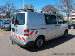 VW T5 Transporter Kasten 4Motion/Klima/AHK/Nr. 292