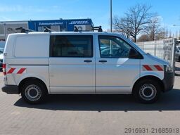 VW T5 Transporter Kasten 4Motion/Klima/AHK/Nr. 292