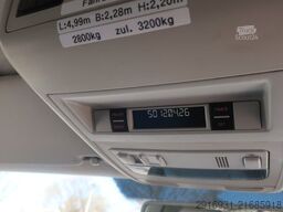 VW T5 Transporter Kasten 4Motion/Klima/AHK/Nr. 292