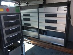 VW T5 Transporter Kasten 4Motion/Klima/AHK/Nr. 292