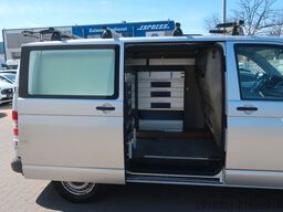 VW T5 Transporter Kasten 4Motion/Klima/AHK/Nr. 292