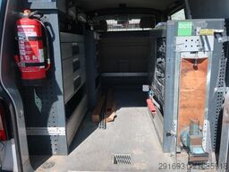 VW T5 Transporter Kasten 4Motion/Klima/AHK/Nr. 292