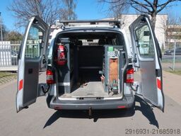 VW T5 Transporter Kasten 4Motion/Klima/AHK/Nr. 292