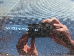 VW T5 Transporter Kasten 4Motion/Klima/AHK/Nr. 292