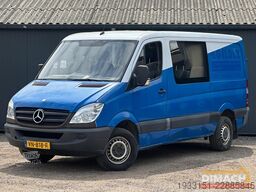 Mercedes-Benz Sprinter 313 CDI L2H1 - Euro 5 - Dubbele cabine...