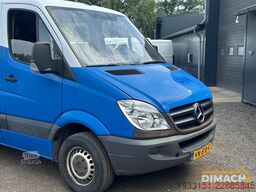 Mercedes-Benz Sprinter 313 CDI L2H1 - Euro 5 - Dubbele cabine...