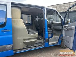 Mercedes-Benz Sprinter 313 CDI L2H1 - Euro 5 - Dubbele cabine...