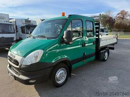IVECO DAILY 35 S 15 D DOKA 7-Sitzer Kipper 3-Seiten