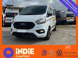 Ford Panama P10 Campervan | 2022 | Euro 6 | Venditore professionale