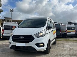 Ford Panama P10 Campervan | 2022 | Euro 6 | Venditore professionale