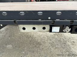 Kögel BDF Plattform Multilock Teleskopstützen