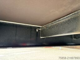 Kögel BDF Plattform Multilock Teleskopstützen