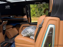 MERCEDES BENZ 300D VKLASSE VIP 300D VKLASSE VIP