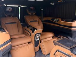 MERCEDES BENZ 300D VKLASSE VIP 300D VKLASSE VIP