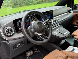 MERCEDES BENZ 300D VKLASSE VIP 300D VKLASSE VIP