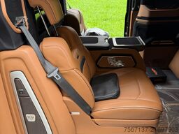 MERCEDES BENZ 300D VKLASSE VIP 300D VKLASSE VIP