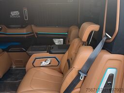 MERCEDES BENZ 300D VKLASSE VIP 300D VKLASSE VIP